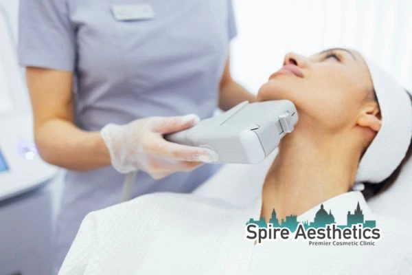 Surgical mini facelift Telford or HIFU contact us today to discuss!