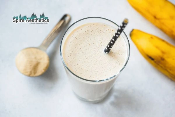 Boost your wellness goals and lose weight with the best protein powder Telford