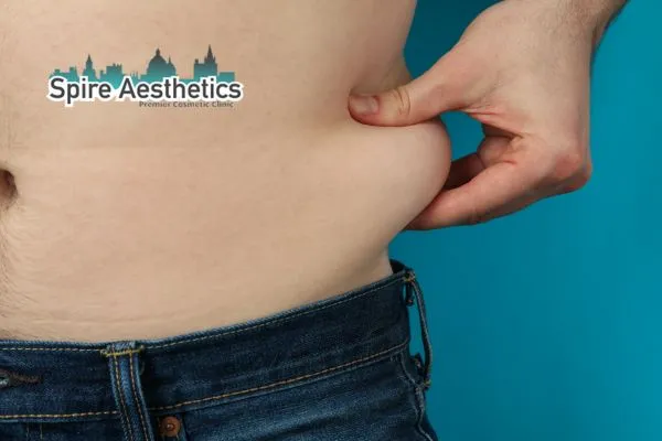 Why do we get love handles Telford and how can we minimise them?