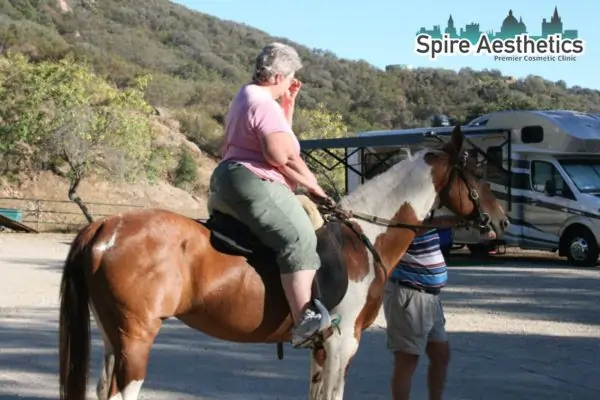 Do You Lack Confidence on Your Horse Telford? Do You Want to Feel Slimmer?