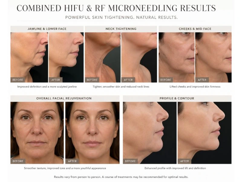 What Can You Realistically Expect After the Ultimate Skin Tightening Treatment Telford?